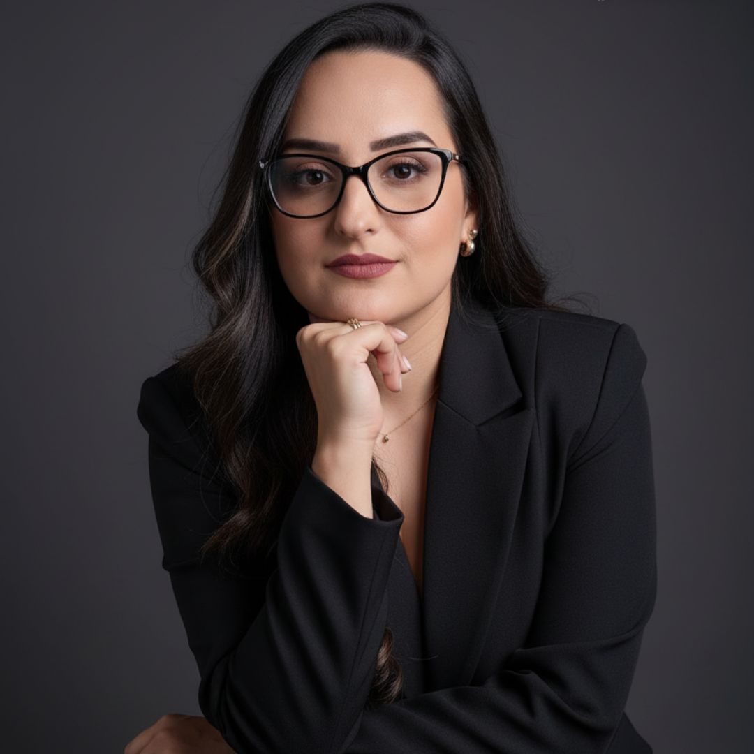 Isabel Cristina, fundadora da ICR